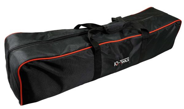 Terrace Board Clamp Set incl. assembly bag | innovative set for laying decking | conveniently packed in robust carrying bag in IQ design | indispensable in modern decking construction